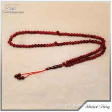 Latest design twin color 99beads acrylic beads rosary with good quality
